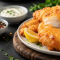 Три варианта кляра для рыбы и курицы: нежный, морковный и хрустящий